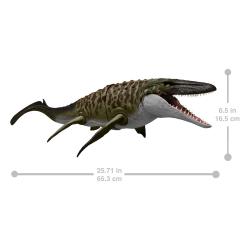Jurassic World: Rebirth Figura Bite 'n Blast Mosasaurus 65 cm