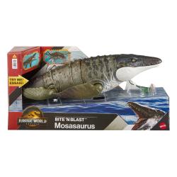 Jurassic World: Rebirth Figura Bite 'n Blast Mosasaurus 65 cm