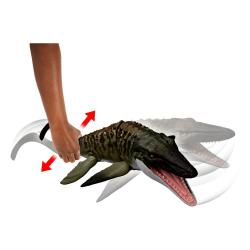 Jurassic World: Rebirth Figura Bite 'n Blast Mosasaurus 65 cm