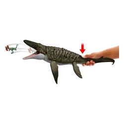 Jurassic World: Rebirth Figura Bite 'n Blast Mosasaurus 65 cm