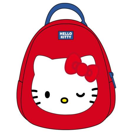 Mochila Hello Kitty 20cm