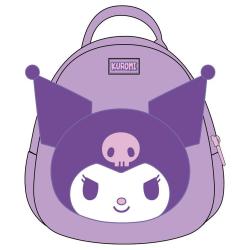 Mochila Kuromi Hello Kitty 20cm