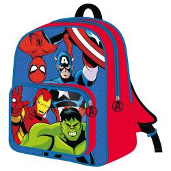 Mochila Vengadores Avengers Marvel 30cm