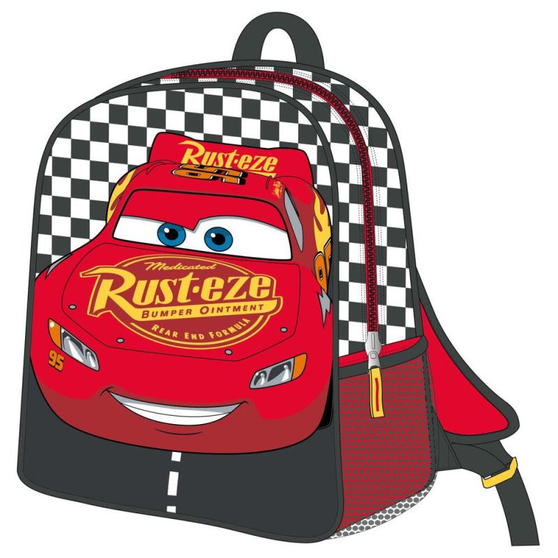 Mochila 3D Cars Disney 30cm