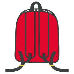 Mochila 3D Cars Disney 30cm