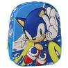 Mochila 3D Sonic the Hedgehog 30cm