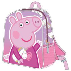 Mochila 3D Peppa Pig 30cm