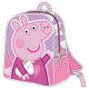 Mochila 3D Peppa Pig 30cm