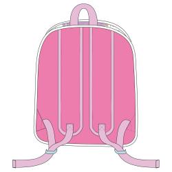 Mochila 3D Peppa Pig 30cm