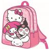 Mochila 3D Hello Kitty and Friends 30cm