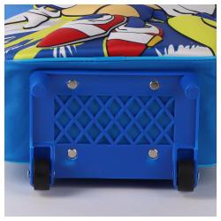 Trolley 3D Sonic the Hedgehog 30cm