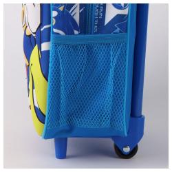 Trolley 3D Sonic the Hedgehog 30cm