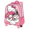 Trolley 3D Hello Kitty and Friends 30cm