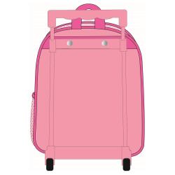 Trolley 3D Hello Kitty and Friends 30cm