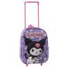 Trolley 3D Kuromi Hello Kitty 30cm