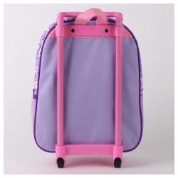 Trolley 3D Kuromi Hello Kitty 30cm