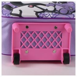 Trolley 3D Kuromi Hello Kitty 30cm