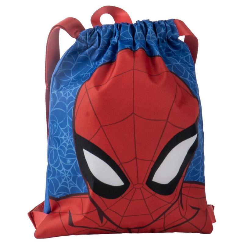 Saco Spiderman Marvel 33cm