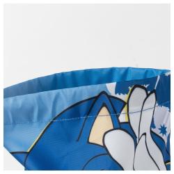Saco Sonic the Hedgehog 33cm