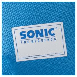 Saco Sonic the Hedgehog 33cm