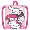Saco Hello Kitty and Friends 33cm