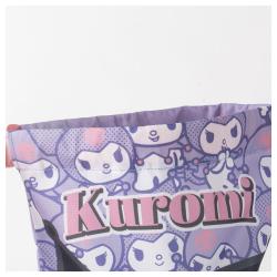 Saco Kuromi Hello Kitty 33cm