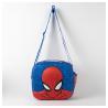 Bolsa portameriendas 3D Spiderman Marvel