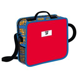 Bolsa portameriendas 3D Vengadores Avengers Marvel