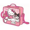 Bolsa portameriendas 3D Hello Kitty and Friends