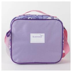 Bolsa portameriendas 3D Kuromi Hello Kitty