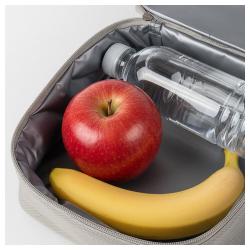 Bolsa portameriendas 3D Kuromi Hello Kitty