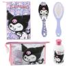 Set neceser aseo Kuromi Hello Kitty
