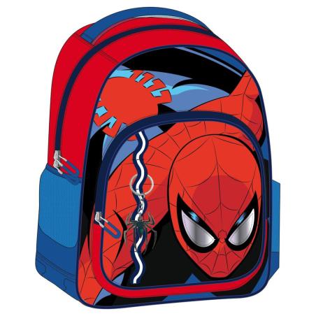 Mochila Spiderman Marvel 42cm adaptable