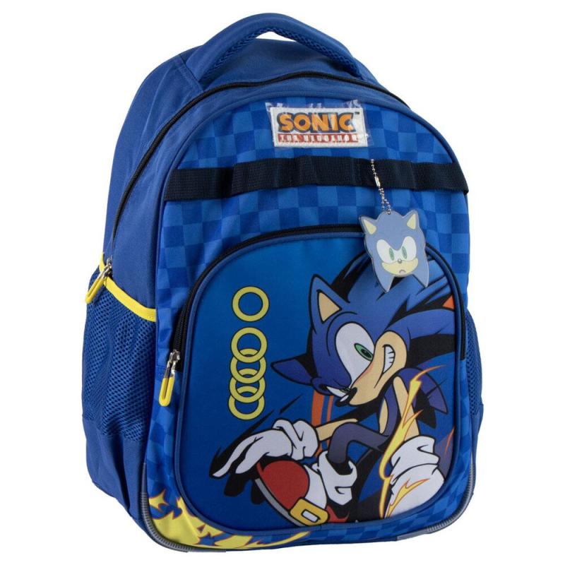 Mochila Sonic the Hedgehog 42cm adaptable