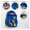 Mochila Sonic the Hedgehog 42cm adaptable