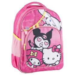 Mochila Hello Kitty and Friends 42cm adaptable