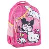 Mochila Hello Kitty and Friends 42cm adaptable
