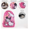 Mochila Hello Kitty and Friends 42cm adaptable