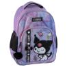 Mochila Kuromi Hello Kitty 42cm adaptable
