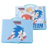Estuche papeleria coloreable Sonic the Hedgehog