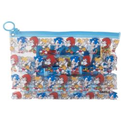 Set papeleria Sonic the Hedgehog