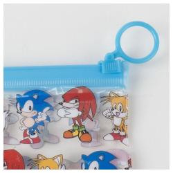 Set papeleria Sonic the Hedgehog