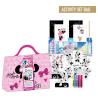 Bolso set coloreable Minnie Disney