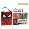 Mochila set coloreable Spiderman Marvel