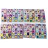 Blister pegatinas Hello Kitty and Friends 1000pzs