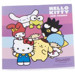 Blister pegatinas Hello Kitty and Friends 1000pzs