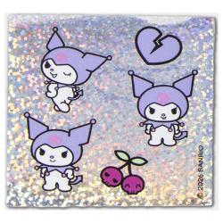 Set papeleria Kuromi Hello Kitty