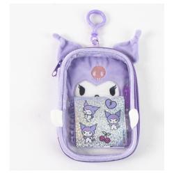 Set papeleria Kuromi Hello Kitty