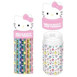 Portatodo bote Hello Kitty