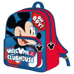 Mochila Mickey Disney 30cm